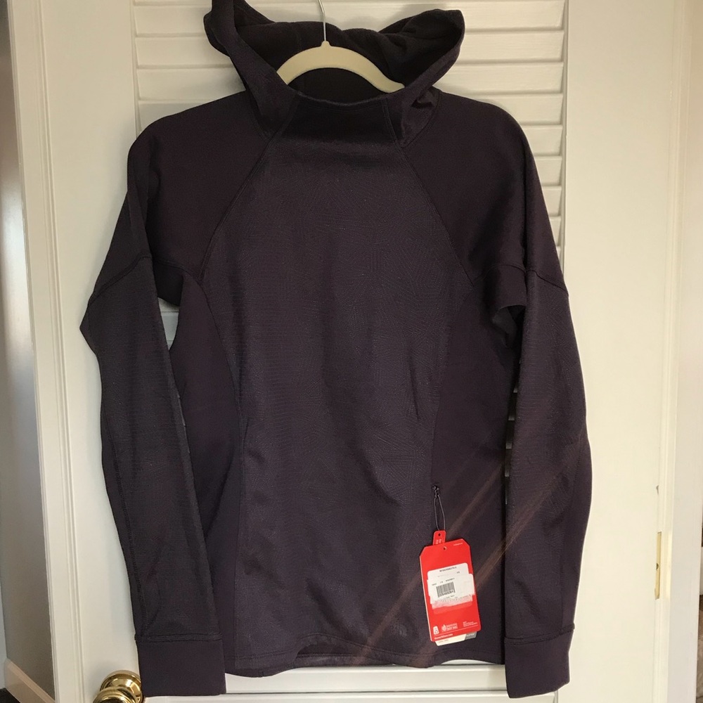 North Face Pullover Hoodie